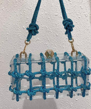 Load image into Gallery viewer, Tie the Knot Clutch