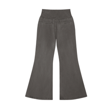 Charger l'image dans la galerie, Pretty Luxe Vintage Washed Flared Fleece Pants