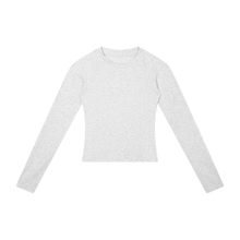 Load image into Gallery viewer, Women’s Slim Raglan Long Sleeve T-Shirt
