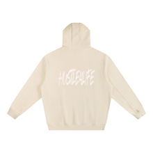 Cargar imagen en el visor de la galería, Hustle Fleeced High Neck Hoodie