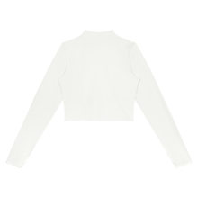Load image into Gallery viewer, Pretty Luxe Crop Yoga Sports Jacket