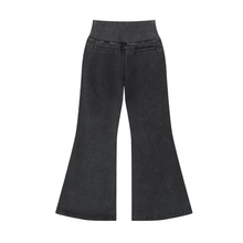 Charger l'image dans la galerie, Pretty Luxe Vintage Washed Flared Fleece Pants
