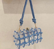 Load image into Gallery viewer, Tie the Knot Clutch