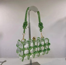 Load image into Gallery viewer, Tie the Knot Clutch