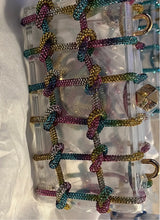 Load image into Gallery viewer, Tie the Knot Clutch