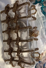 Load image into Gallery viewer, Tie the Knot Clutch