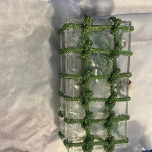 Load image into Gallery viewer, Tie the Knot Clutch