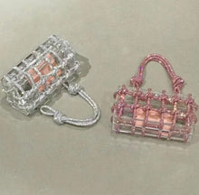 Load image into Gallery viewer, Tie the Knot Clutch