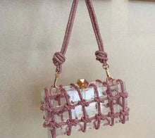 Load image into Gallery viewer, Tie the Knot Clutch