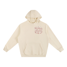 Cargar imagen en el visor de la galería, Hustle Fleeced High Neck Hoodie
