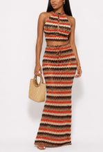 Charger l'image dans la galerie, Sunset Skirt Set
