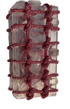 Load image into Gallery viewer, Tie the Knot Clutch
