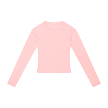 Load image into Gallery viewer, Women’s Slim Raglan Long Sleeve T-Shirt
