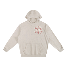 Cargar imagen en el visor de la galería, Hustle Fleeced High Neck Hoodie

