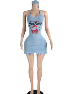 “Lucky You” Dress