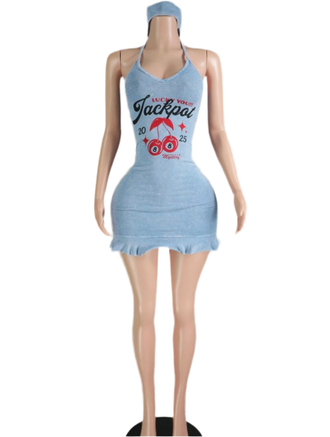 “Lucky You” Dress
