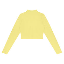 Load image into Gallery viewer, Pretty Luxe Crop Yoga Sports Jacket
