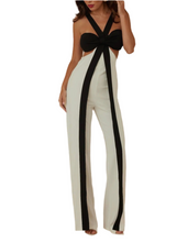 Load image into Gallery viewer, Pretty Bow Jumpsuit
