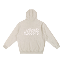 Cargar imagen en el visor de la galería, Hustle Fleeced High Neck Hoodie
