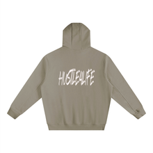Cargar imagen en el visor de la galería, Hustle Fleeced High Neck Hoodie
