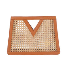 Load image into Gallery viewer, Bamboo Clutch
