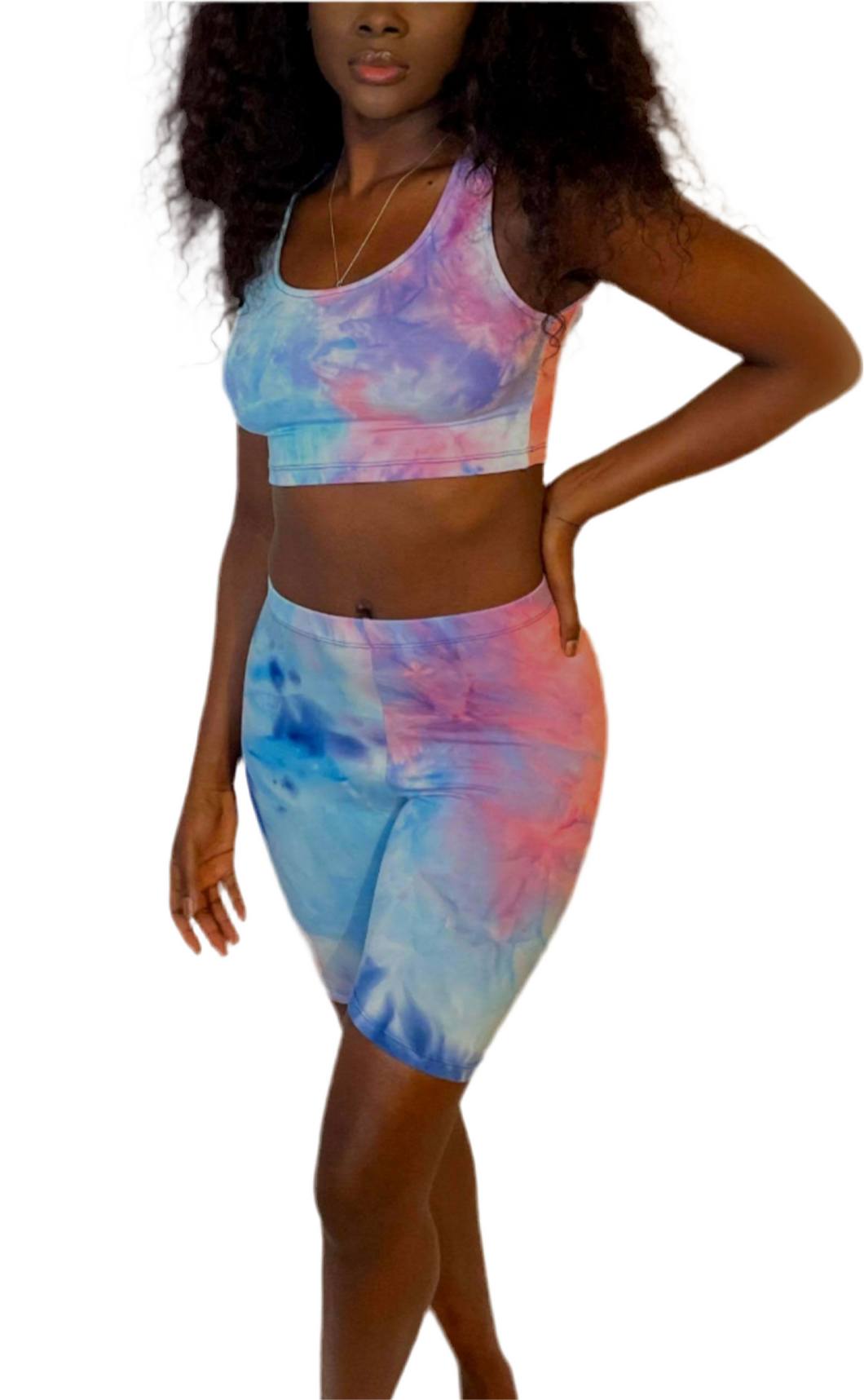 “Tie-Dye” Set