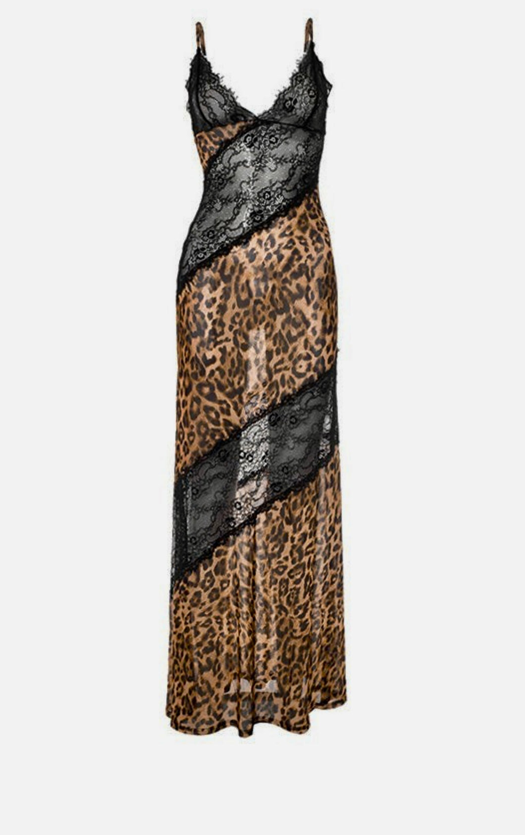“P.Luxe Lingerie” Dress