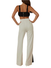 Load image into Gallery viewer, Pretty Bow Jumpsuit
