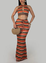 Charger l'image dans la galerie, Sunset Skirt Set

