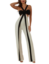 Load image into Gallery viewer, Pretty Bow Jumpsuit
