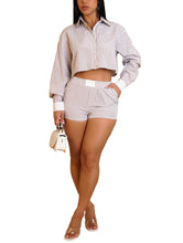 Load image into Gallery viewer, &quot;Pretty Stripes&quot; Set
