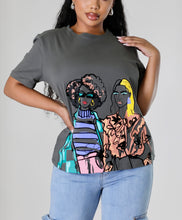 Load image into Gallery viewer, “Pretty Girl” T-shirt
