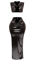 Cargar imagen en el visor de la galería, “Pretty Polish” Skirt Set
