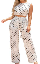 Cargar imagen en el visor de la galería, Pretty Polka Dot Set
