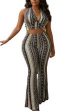Cargar imagen en el visor de la galería, Paisley Pants Set
