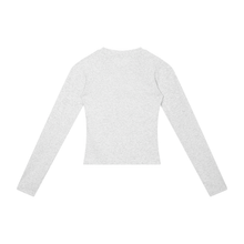 Load image into Gallery viewer, Women’s Slim Raglan Long Sleeve T-Shirt
