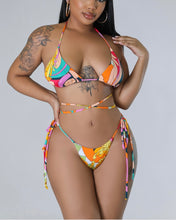 Load image into Gallery viewer, “Pretty Exotic”Swimwear
