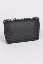 Load image into Gallery viewer, “Luxe 101” Studded Bag
