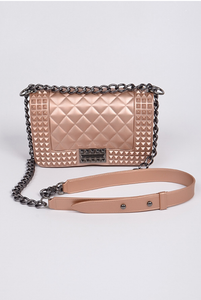 “Luxe 101” Studded Bag