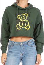 Load image into Gallery viewer, “Beary” Graphic Hoodie
