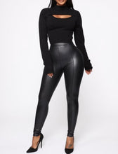 Load image into Gallery viewer, Purr Luxe Leggings

